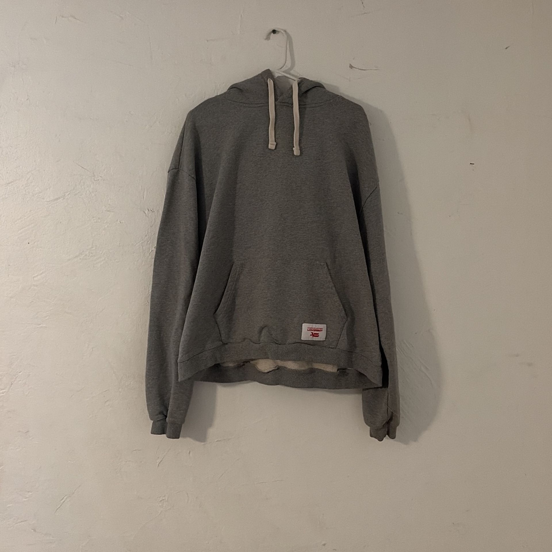 LOVER BOY HOODIE AUTHENTIC