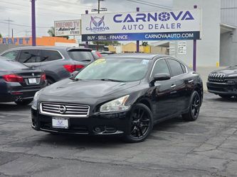 2014 Nissan Maxima