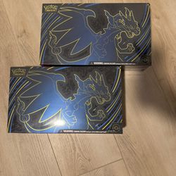 Mega Charizard X UPC