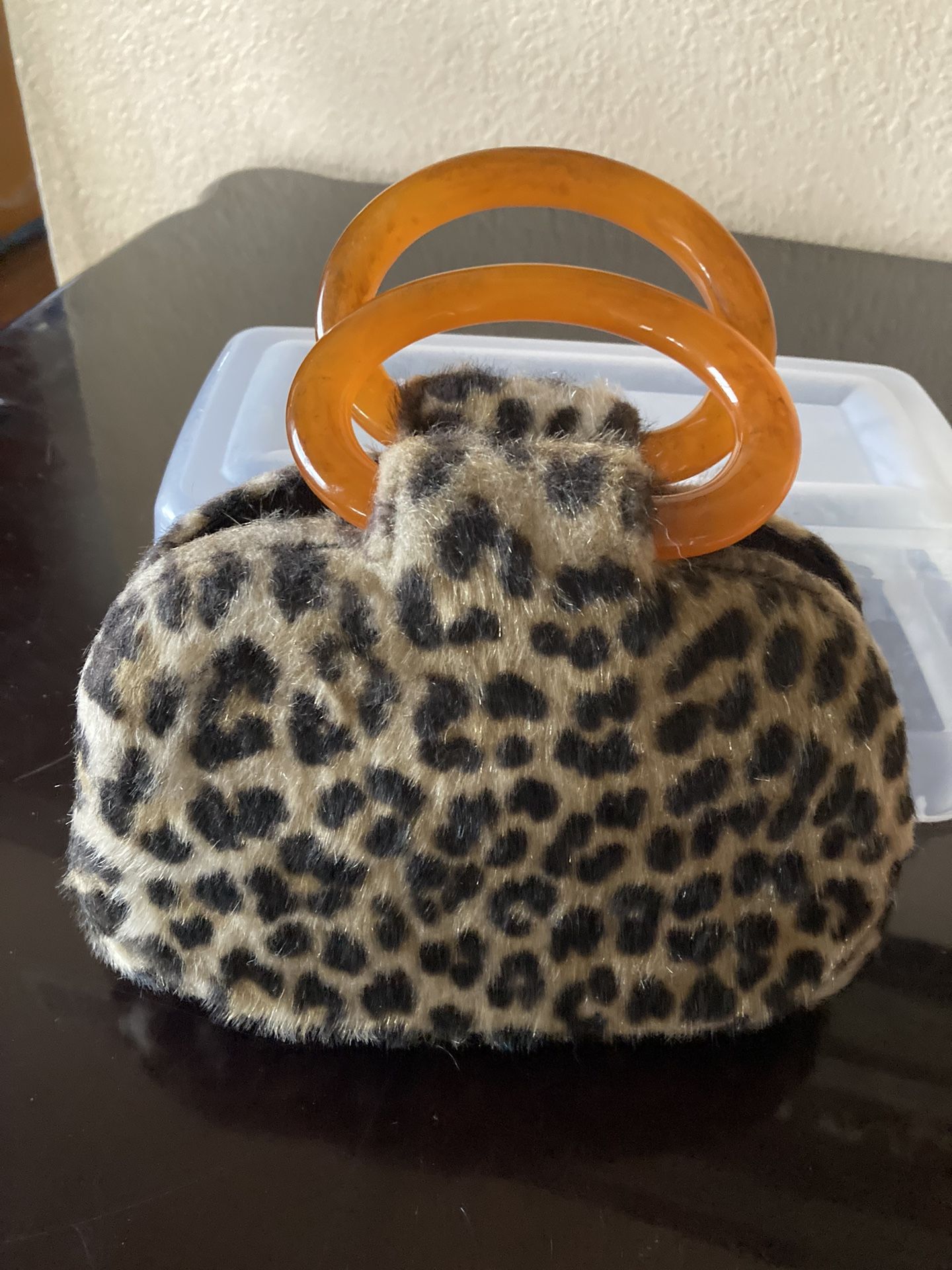 50S Ladies Leopard Handbag,All Products : American Fashion Style Bags On Sale