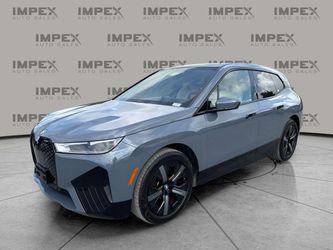 2024 BMW iX