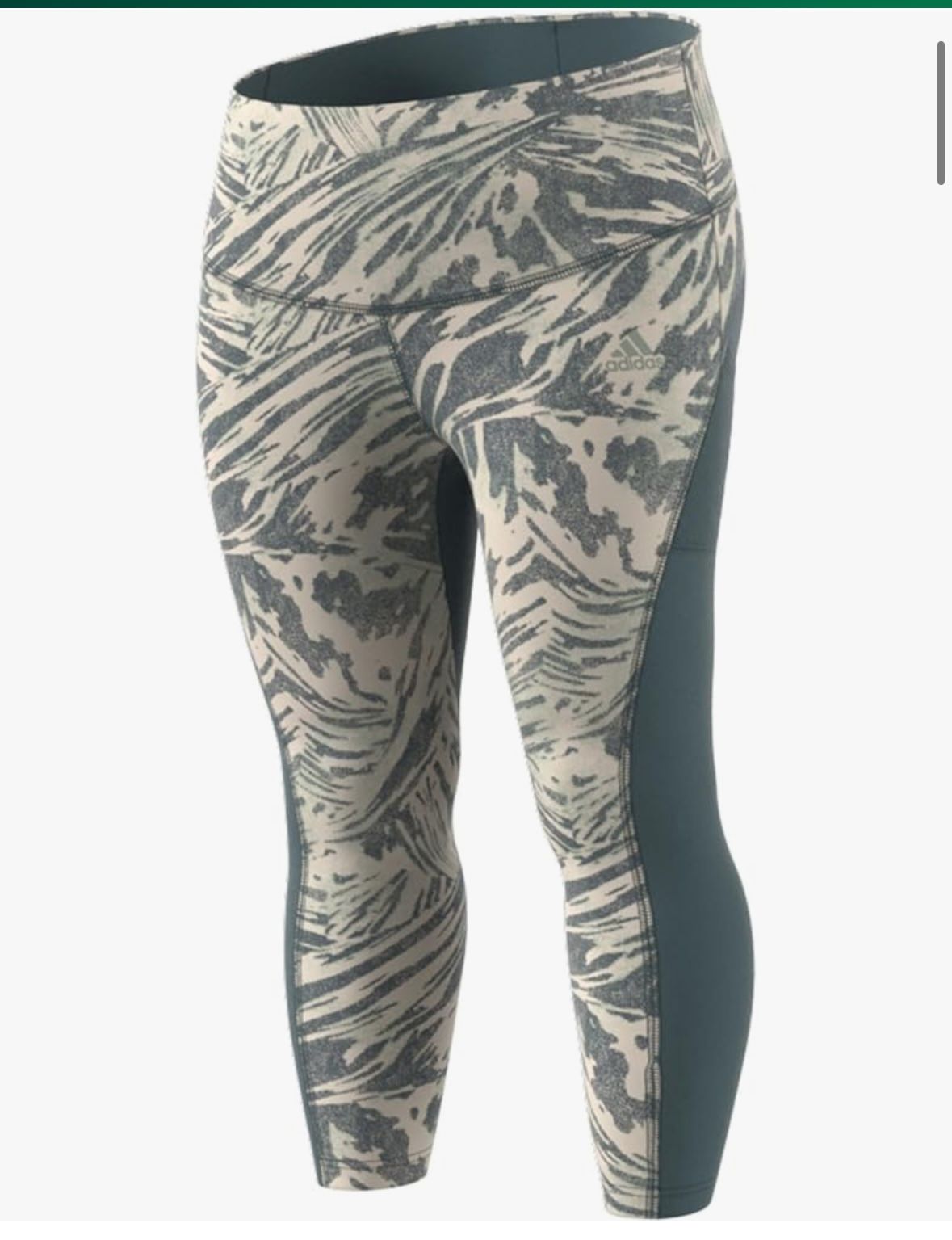 Adidas X Zoe Saldana Woman’s Leggings