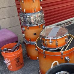 Tama Drums 