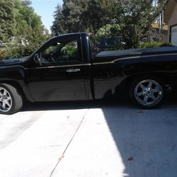 Truck Cover Fits 208 Chevy Silverado 6foot6