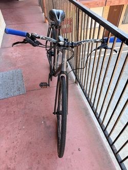 Priority Continuum Onyx Bicycle