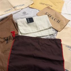 Dust bags for purses