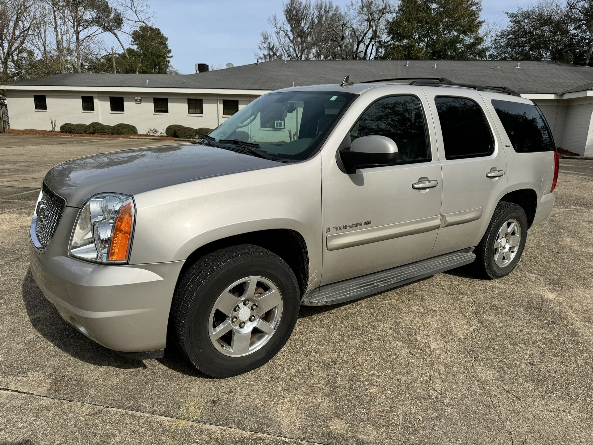 2012 GMC Yukon