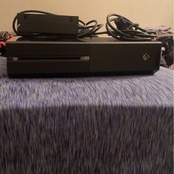 Xbox One 