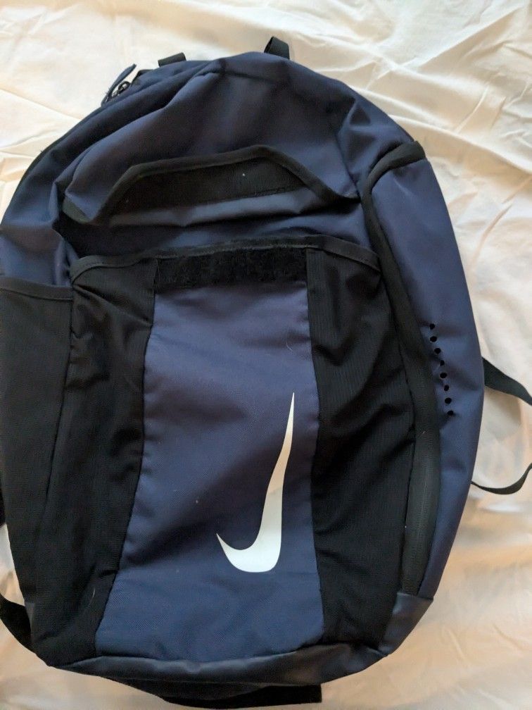 Nike Backpack.