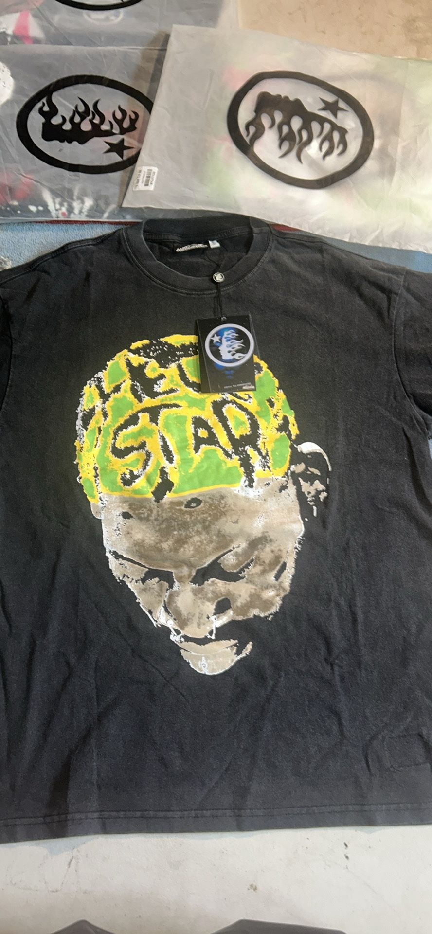 HELLSTAR Dennis Rodman