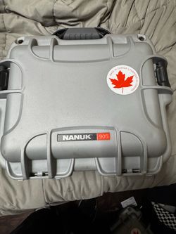 Nanuk 905 case