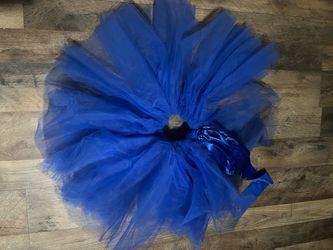 One size girls tutu costume