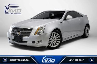 2011 Cadillac CTS