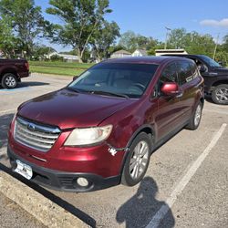 09 Subaru Tribeca