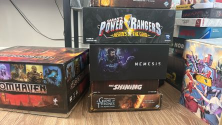 Board games