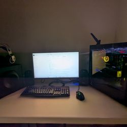 Custom I9 Gaming PC Package Recent Aorus Build