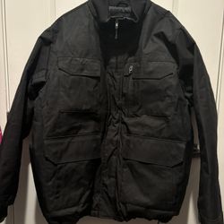 Swiss Tech Jacket