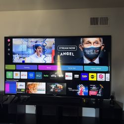 75in LG TV