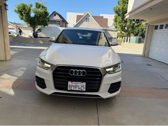 2017 Audi Q3