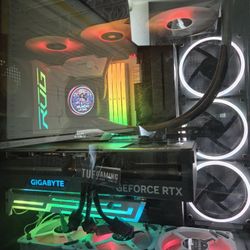 This Build Is Serious i9 14900K PROCESSORS 