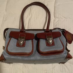 Vintage Dooney and Bourke Handbag