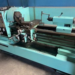 HARRISON M400 LATHE