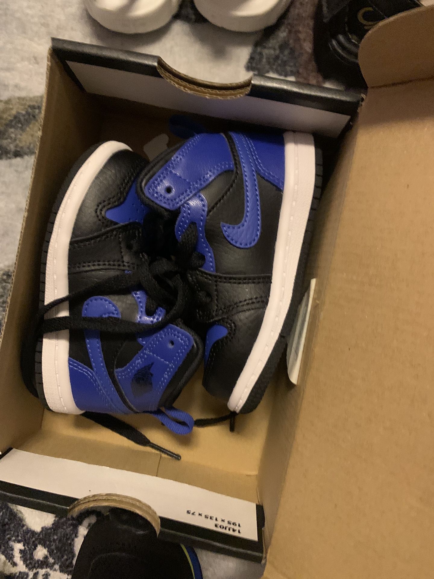 Toddler Nikes