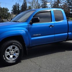 2007 Toyota Tacoma