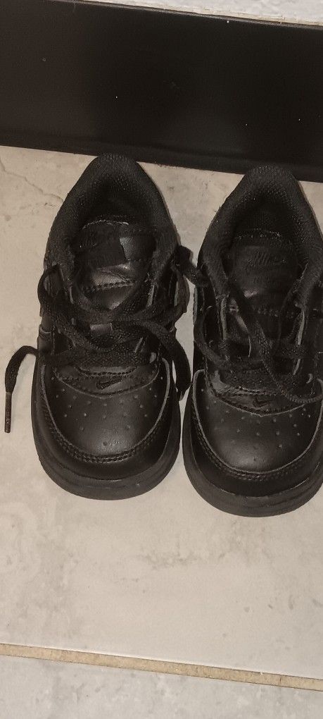 Toddler Nike Airforce One's