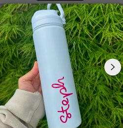 Love Island Custom Waterbottle