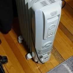 Radiator Heater Oil Filled 1500w 