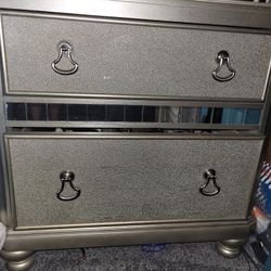 Beautiful Large King Bedroom Set