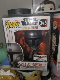 The Mandalorian, Amazon Exclusive