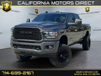 2024 RAM 2500