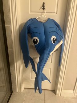 Kid’s Swordfish Costume