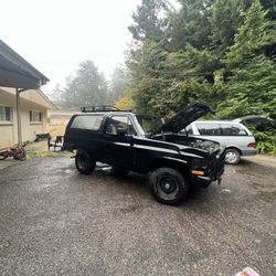 1986 Chevrolet Blazer