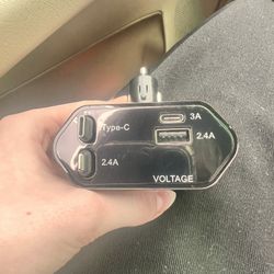 Phone Charger For Car