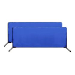 NEW TABLE TENNIS BARRIERS 2 PIECE SET