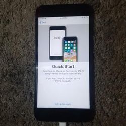 iPhone 7 Plus For Parts 