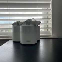 Wifi Extenders (White)