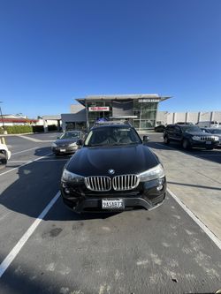 2015 BMW X3