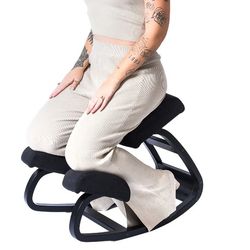 Ergonomic Kneeling Chair 