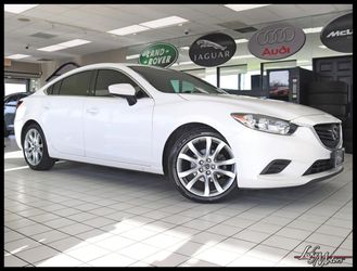 2015 Mazda MAZDA6