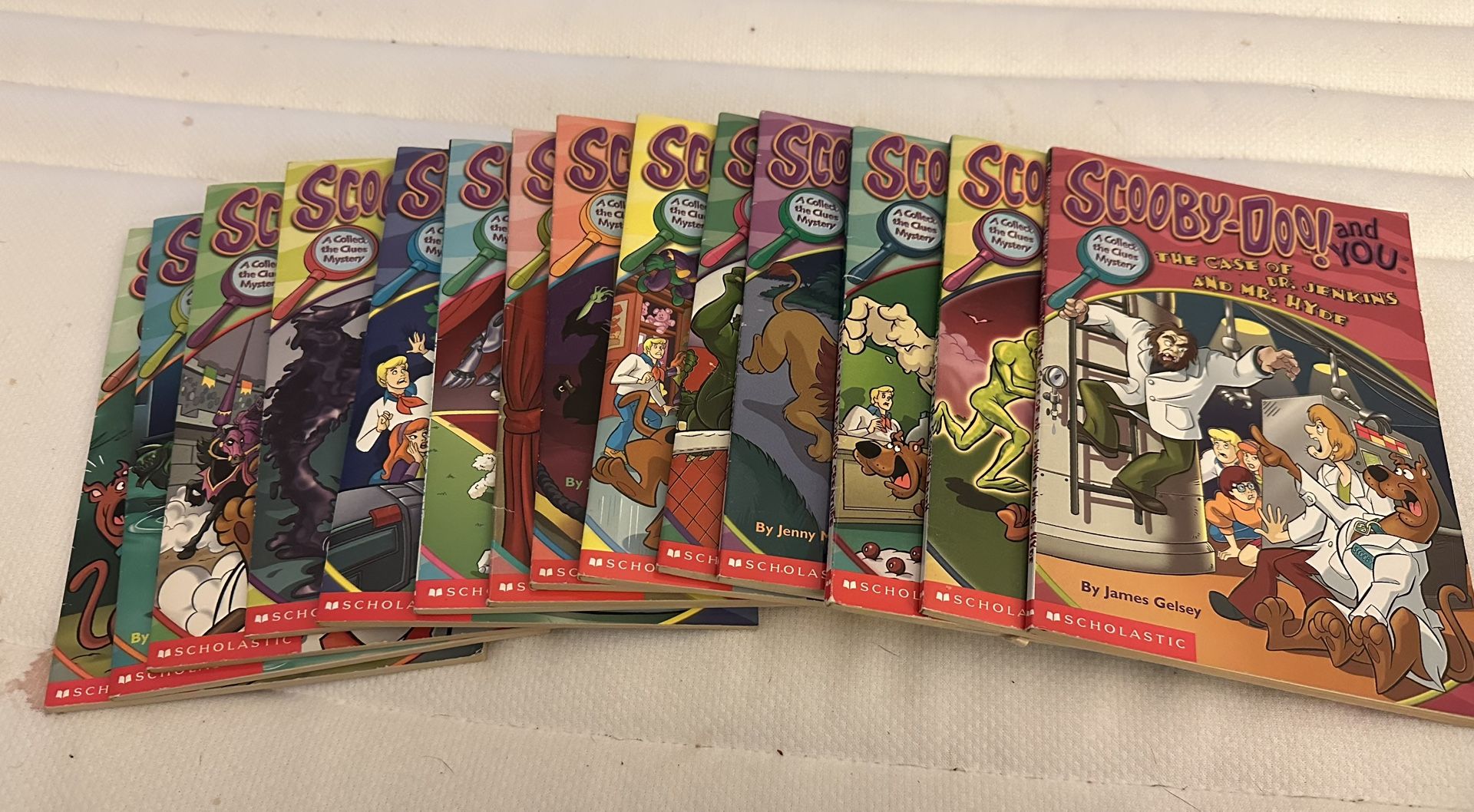 Scooby-Doo Book Collection