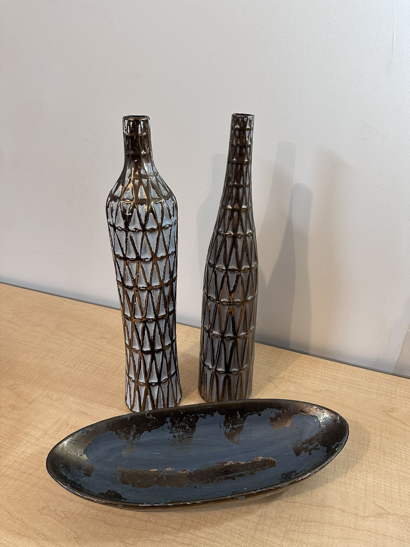3pc. Home Decor Set