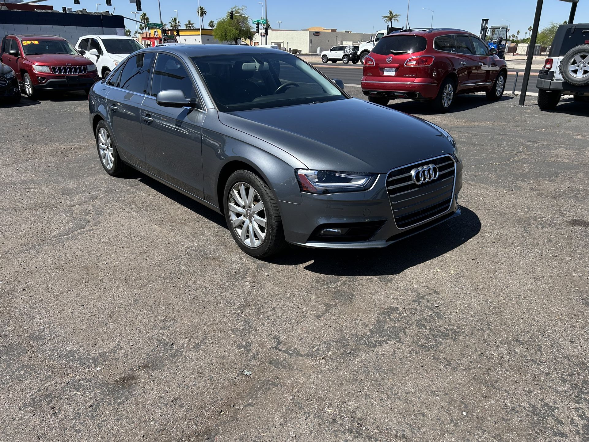 2013 Audi A4