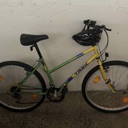 Vintage 1993 Antelope 800 Trek