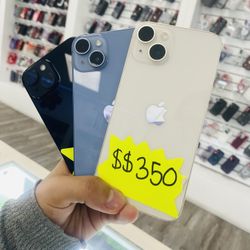 iPhone 14 128GB Tmobile Metro 