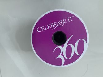 Celebrate it ribbons
