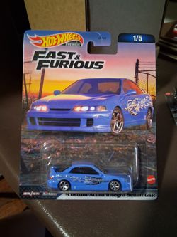 Hotwheels Fast & Furious Premium Lot 
